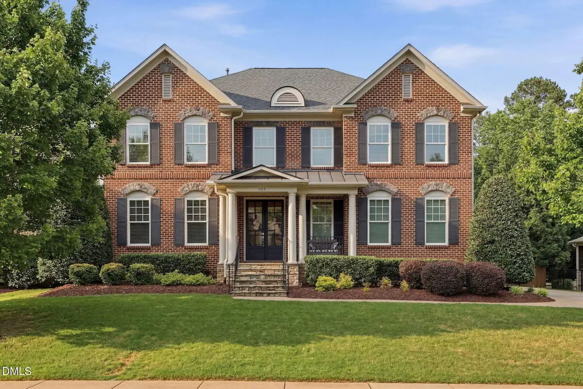 105 Harvestwood Drive, Apex, NC 27539 - #1