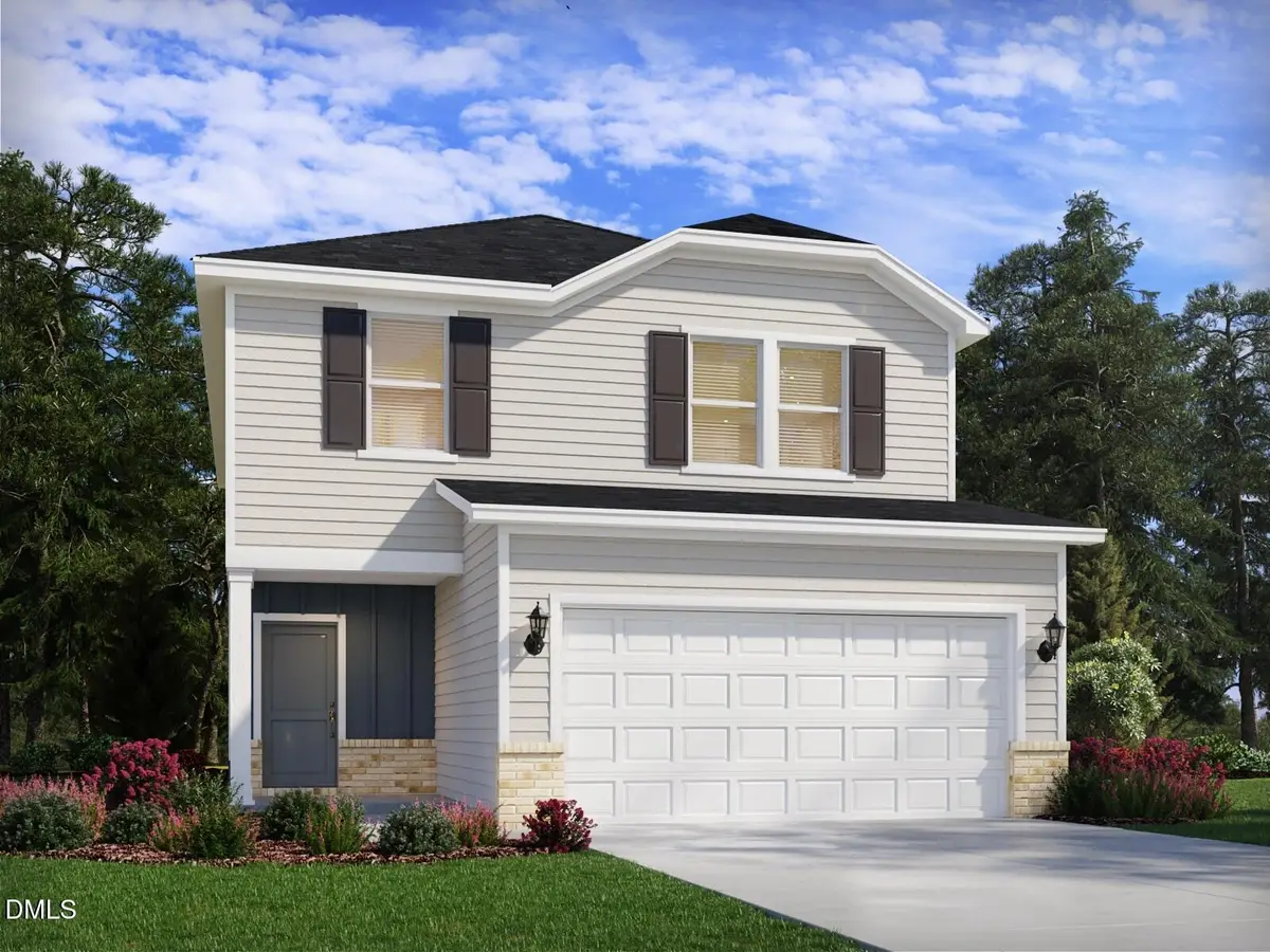 174 N Field Sparrow Way, Clayton, NC 27520 - #1