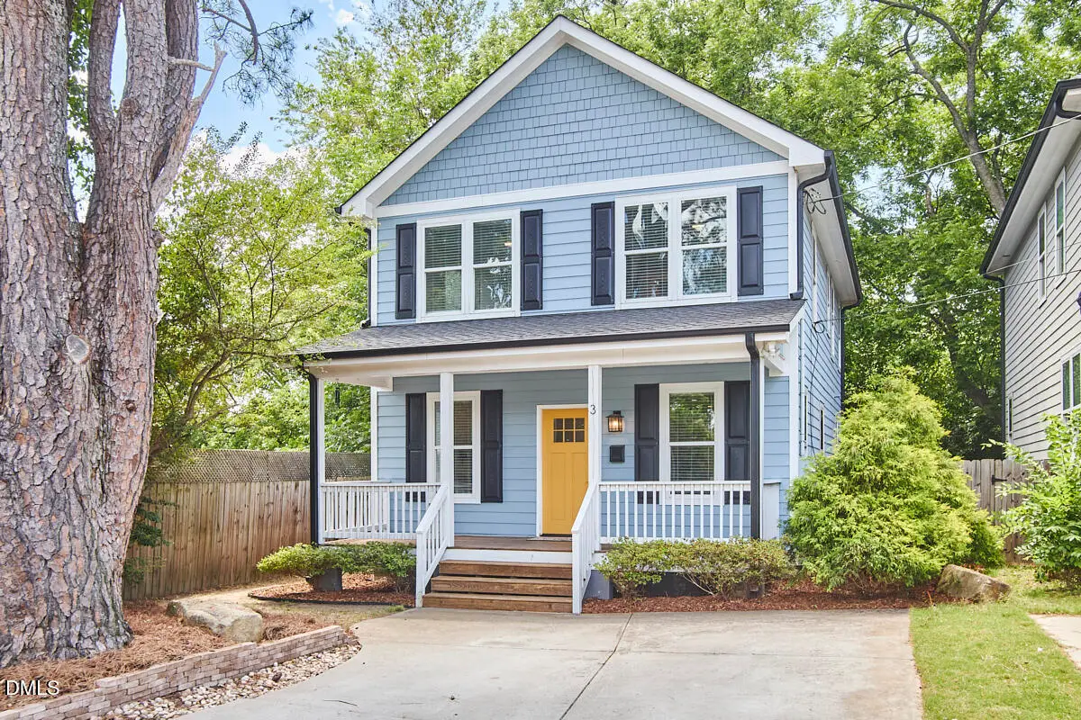 3 Maple Street, Raleigh, NC 27610 - #1