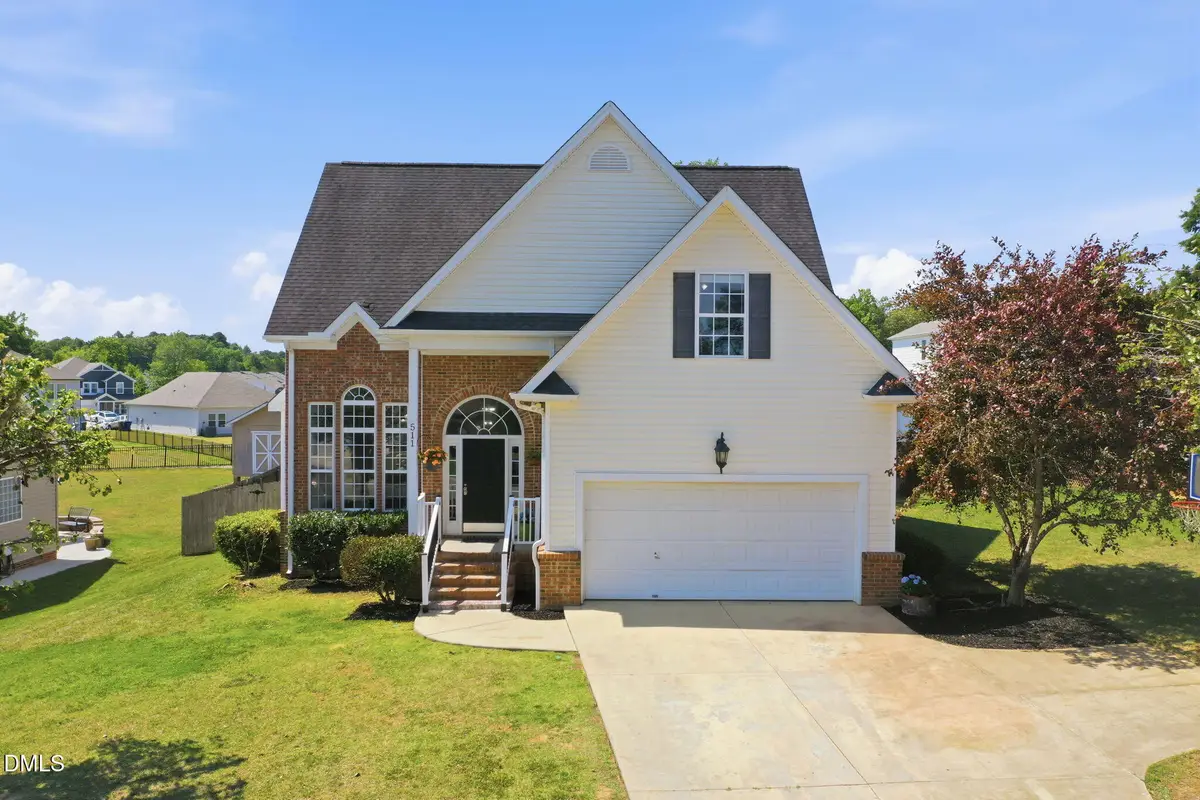 511 Winesap Drive, Graham, NC 27253 - #1