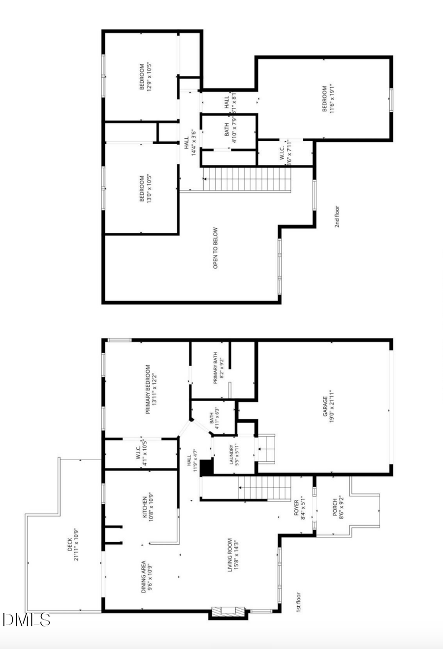 511 Winesap Drive, Graham, NC 27253 - #2