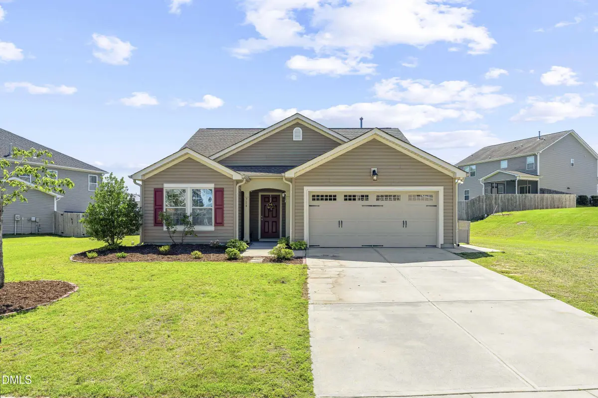 716 Harvest Point Drive, Fuquay Varina, NC 27526 - #1