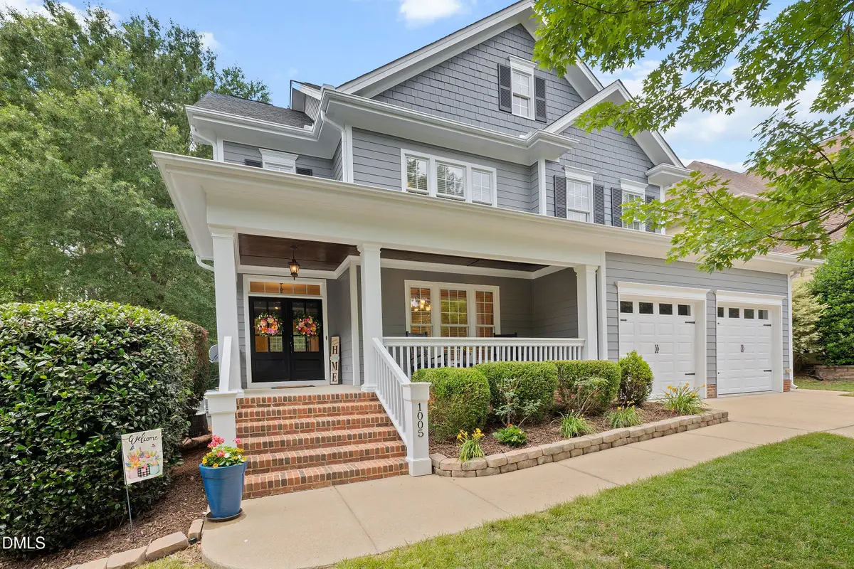 1005 Prairie Aster Court, Wake Forest, NC 27587 - #1