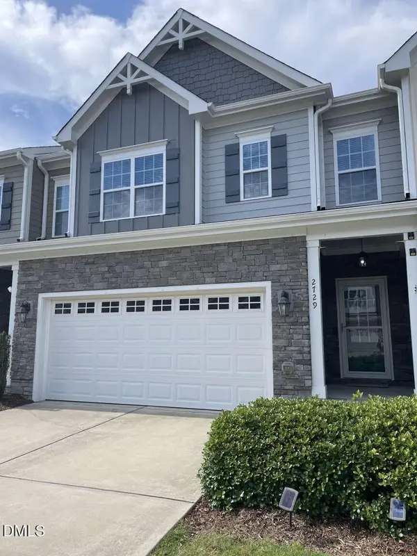 2729 Masonboro Ferry Drive, Apex, NC 27502