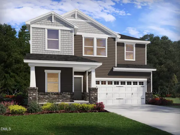 521 Southland Drive, Zebulon, NC 27597