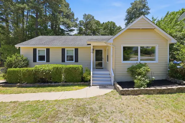 224 Rosehaven Drive, Raleigh, NC 27609
