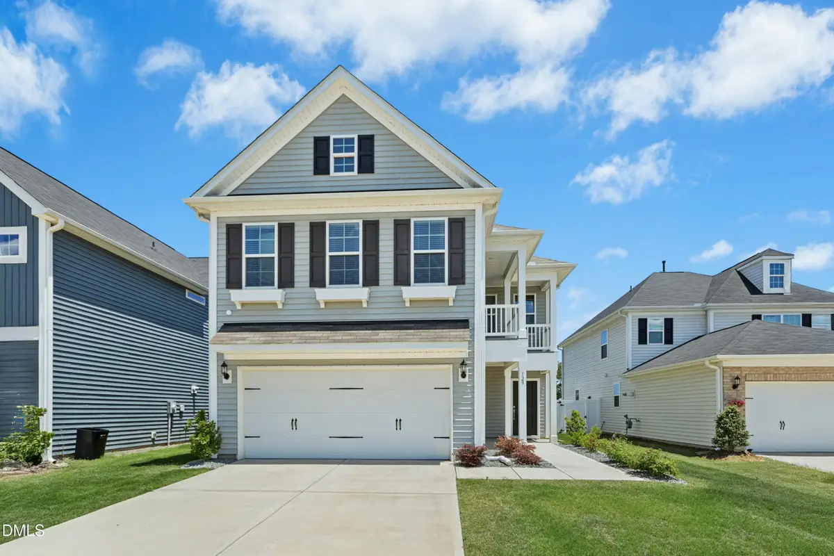 129 Nimble Way, Clayton, NC 27520 - #1
