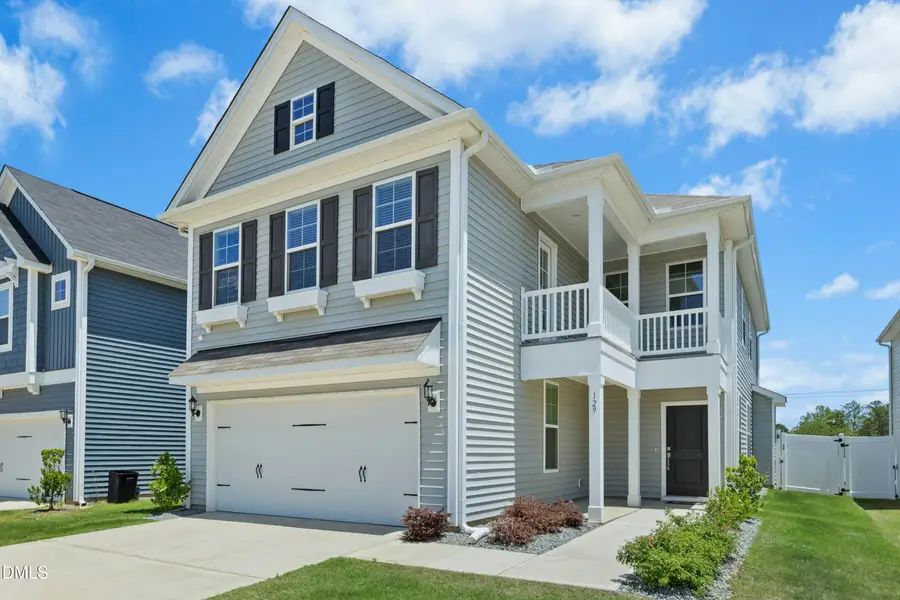 129 Nimble Way, Clayton, NC 27520 - #2