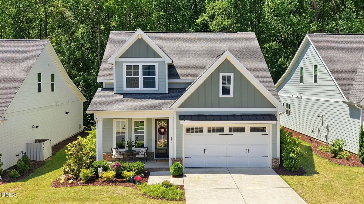 877 Whistable Avenue, Wake Forest, NC 27587 - #1