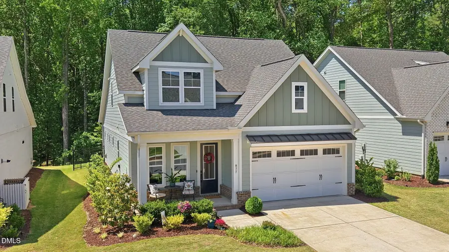 877 Whistable Avenue, Wake Forest, NC 27587 - #3