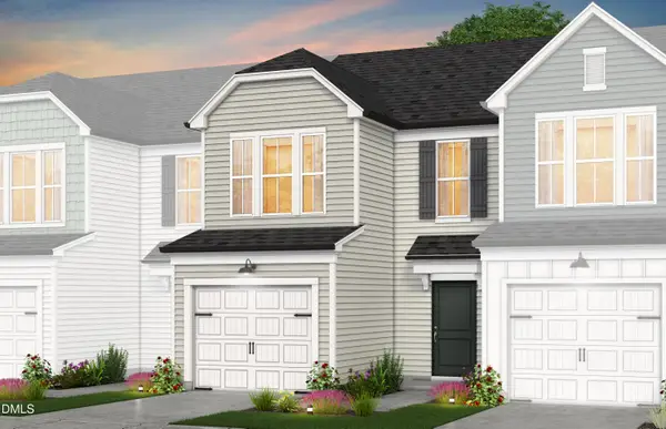 4150 Rustic Ridge Drive, Durham, NC 27704
