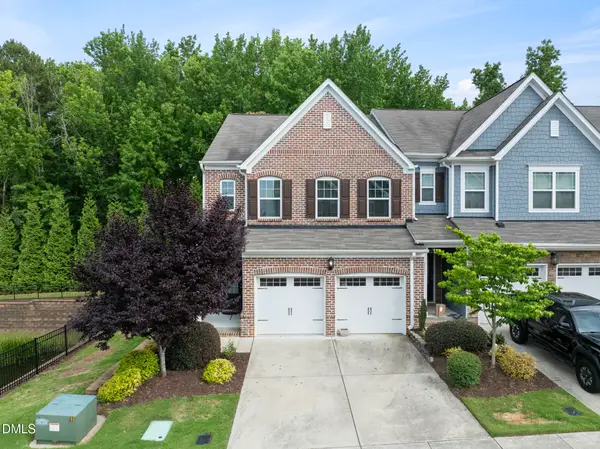 1183 Lookout Ridge Road, Apex, NC 27502
