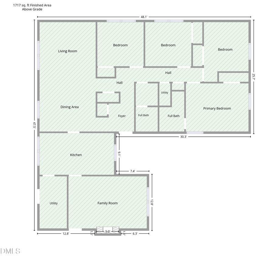 112 Monterey Lane, Durham, NC 27713 - #2