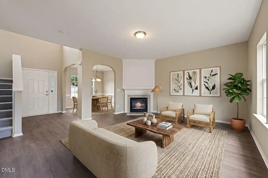 5501 Cahaba Way, Raleigh, NC 27616 - #3