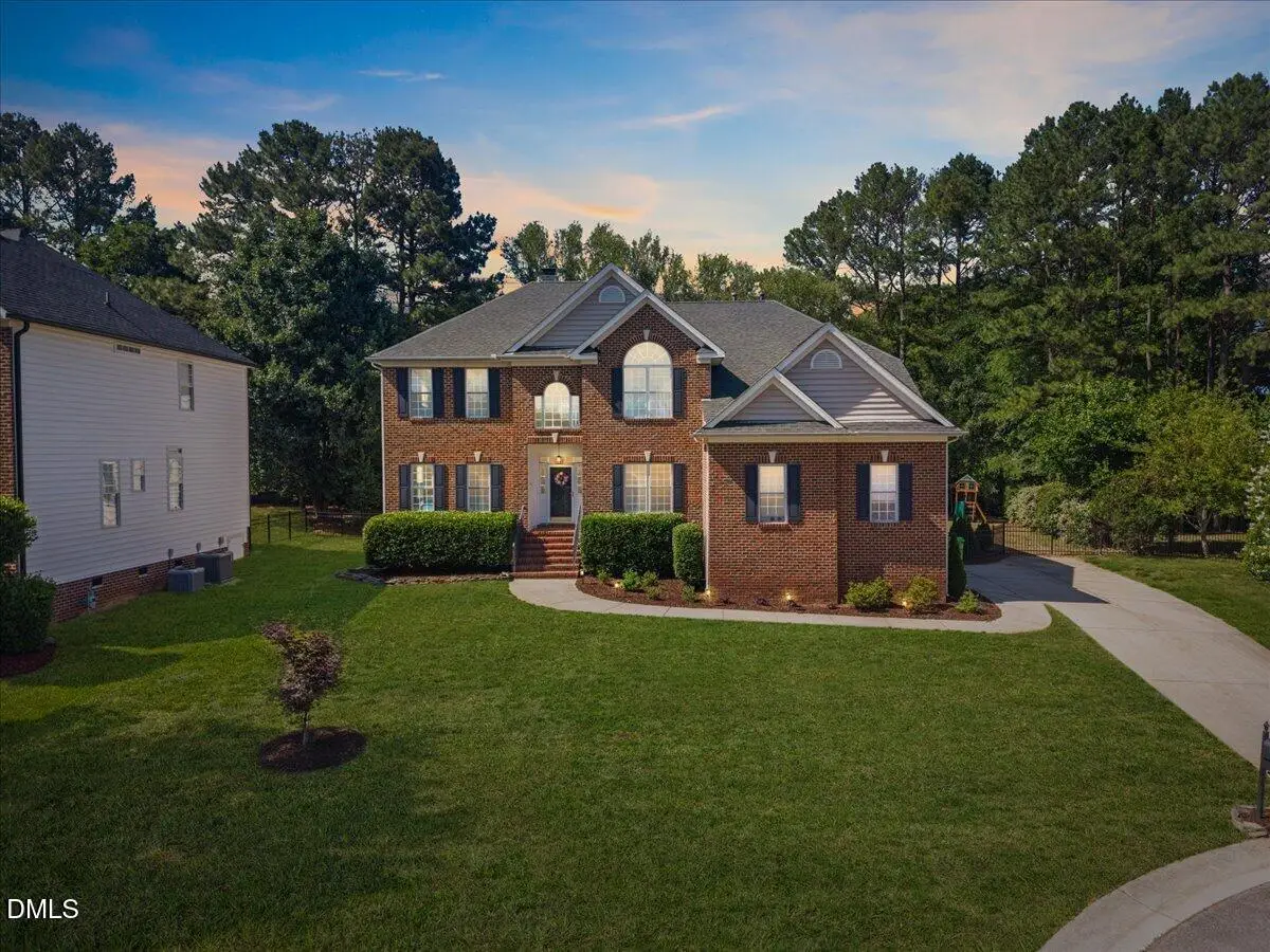 2817 Crystal Oaks Lane, Raleigh, NC 27614 - #1