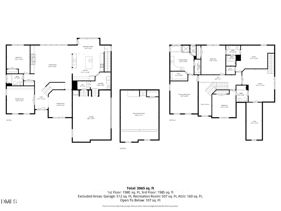 2817 Crystal Oaks Lane, Raleigh, NC 27614 - #2