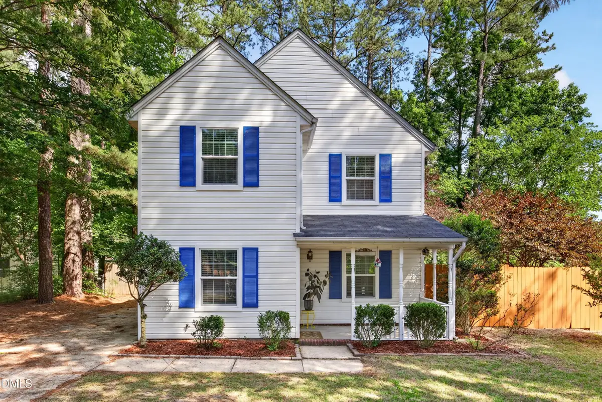 100 Whetstone Court, Durham, NC 27703 - #1