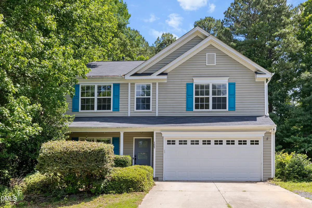 105 Chilmark Ridge Drive, Holly Springs, NC 27540 - #1