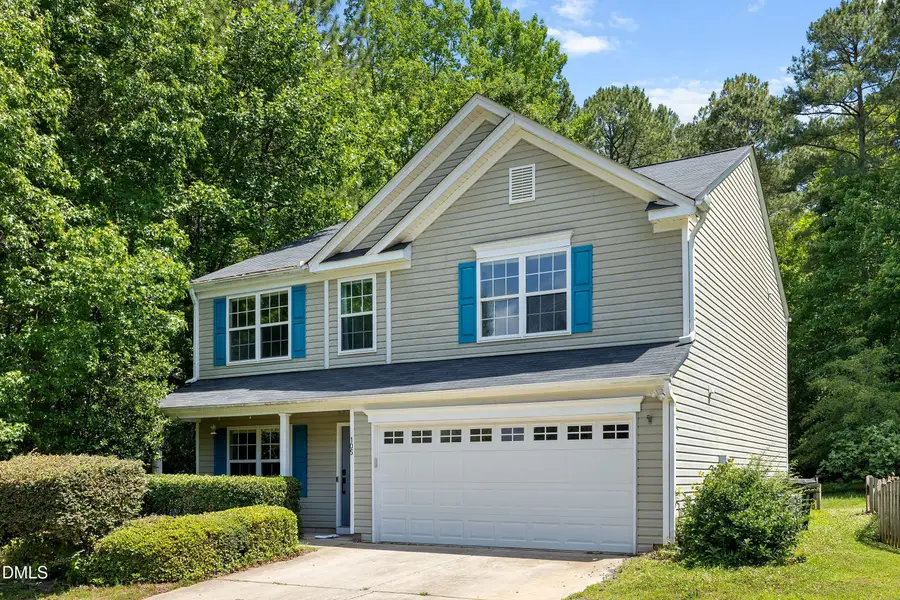 105 Chilmark Ridge Drive, Holly Springs, NC 27540 - #3
