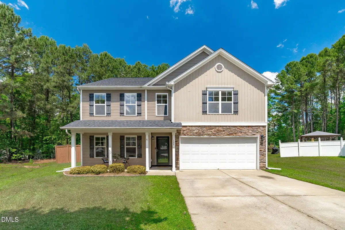 127 Gatewood Ridge Court, Garner, NC 27529 - #1