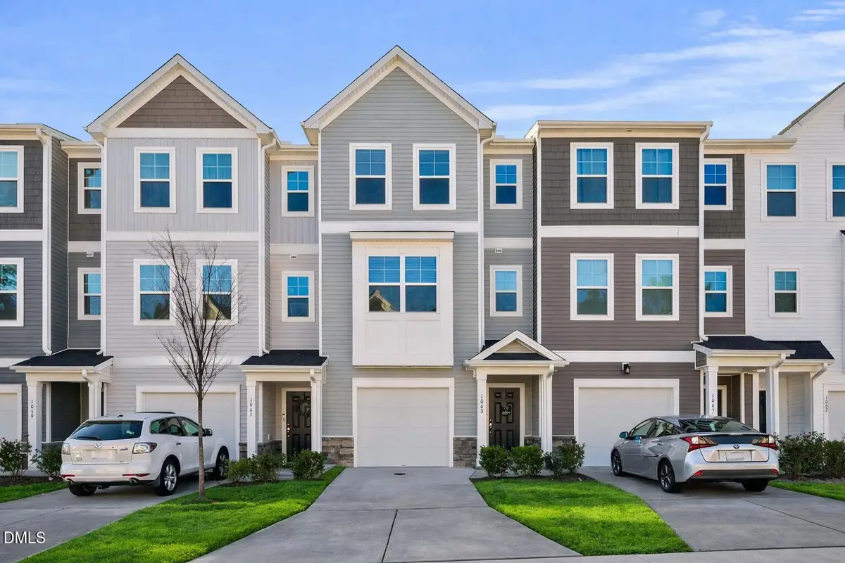 1063 Shoreside Drive, Durham, NC 27713 - #1