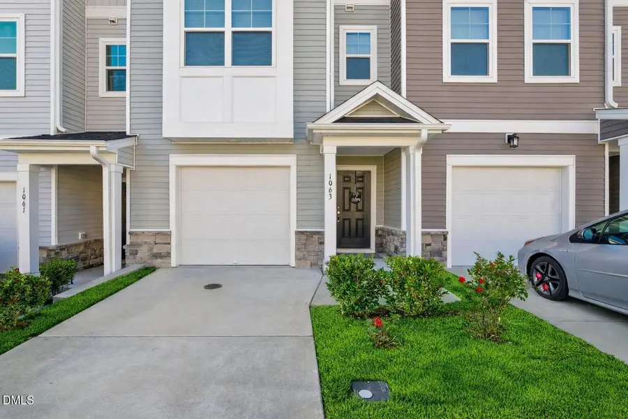 1063 Shoreside Drive, Durham, NC 27713 - #3