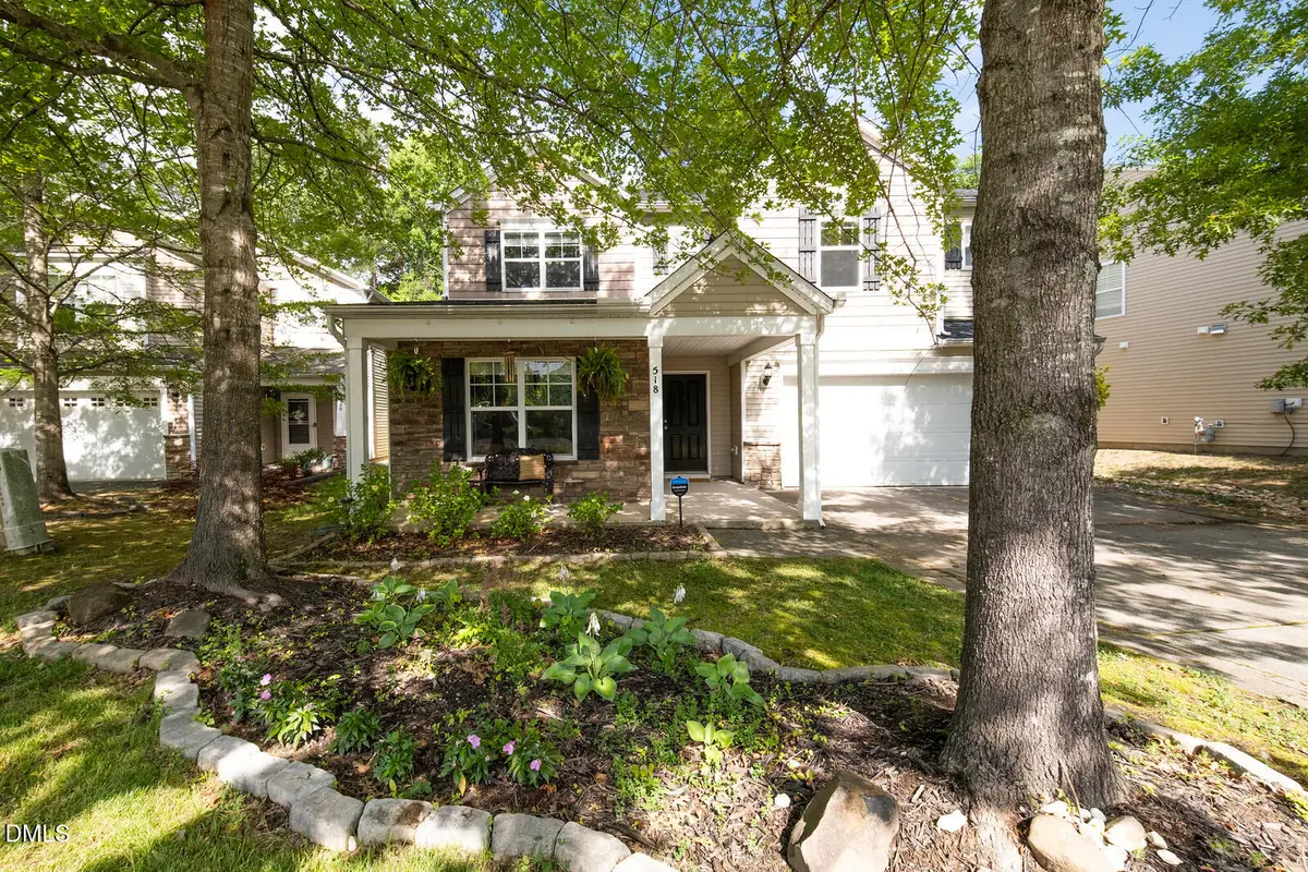 518 Farm House Lane, Durham, NC 27703 - #1