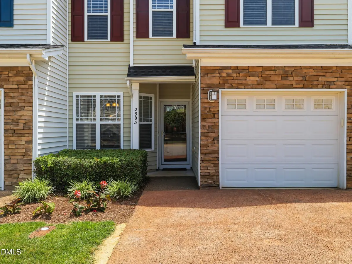 2505 Asher View Court, Raleigh, NC 27606 - #1