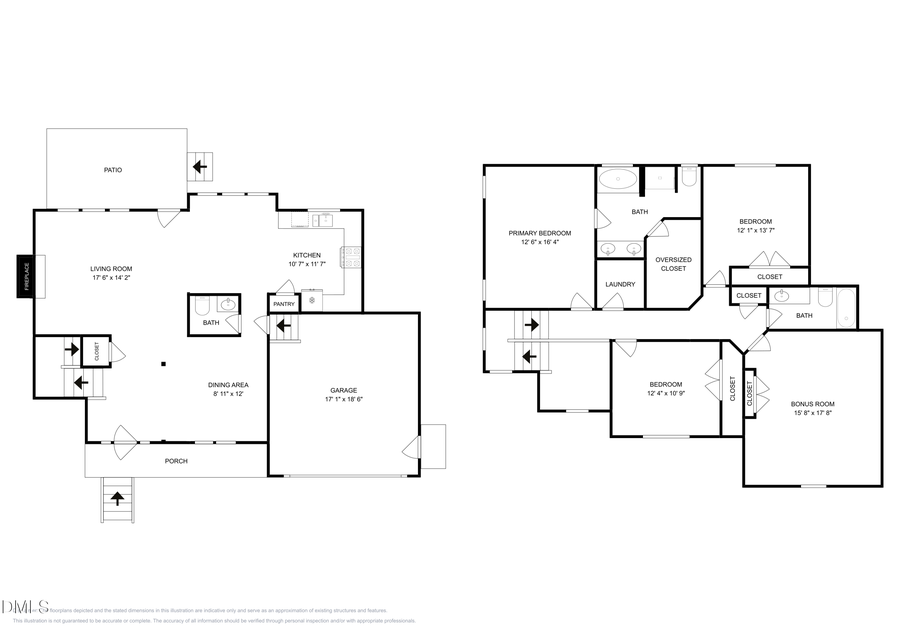 929 Open Field Drive, Garner, NC 27529 - #2