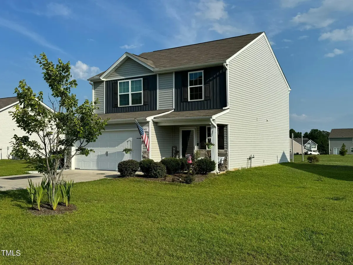 407 Mineral Spring Lane, Fuquay Varina, NC 27526 - #1