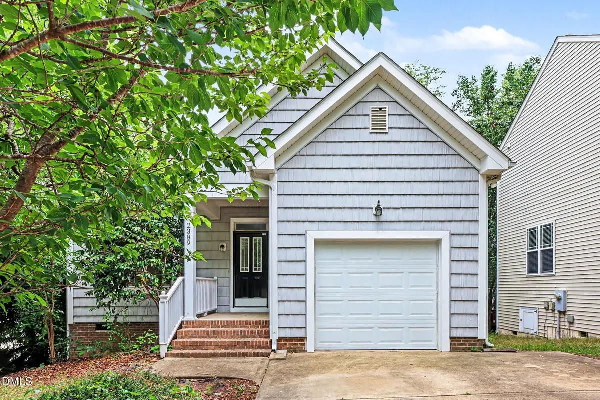 2389 Sapphire Valley Drive, Raleigh, NC 27604 - #1