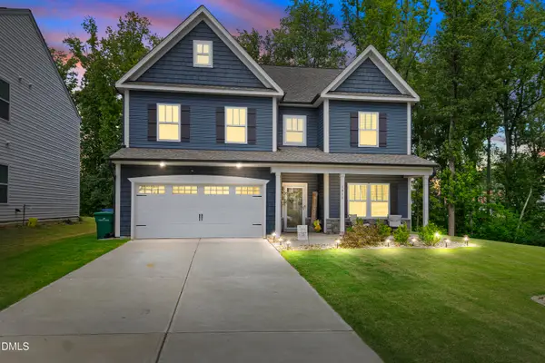 1411 Arena Lane, Fuquay Varina, NC 27526