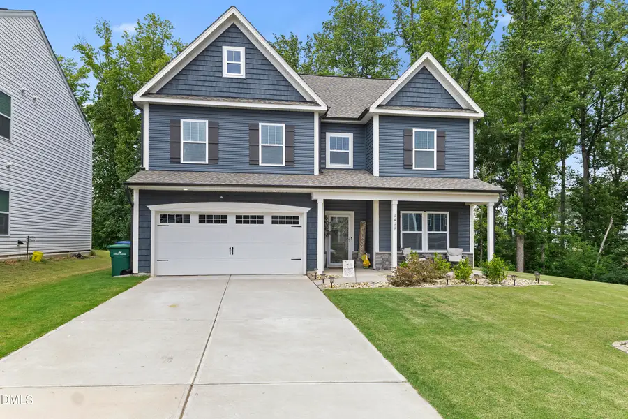 1411 Arena Lane, Fuquay Varina, NC 27526 - #3