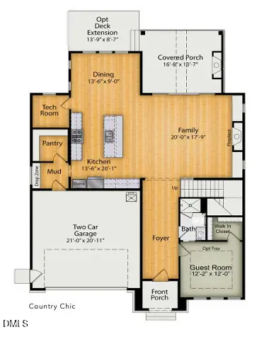 8024 Broad Street, Raleigh, NC 27613 - #2