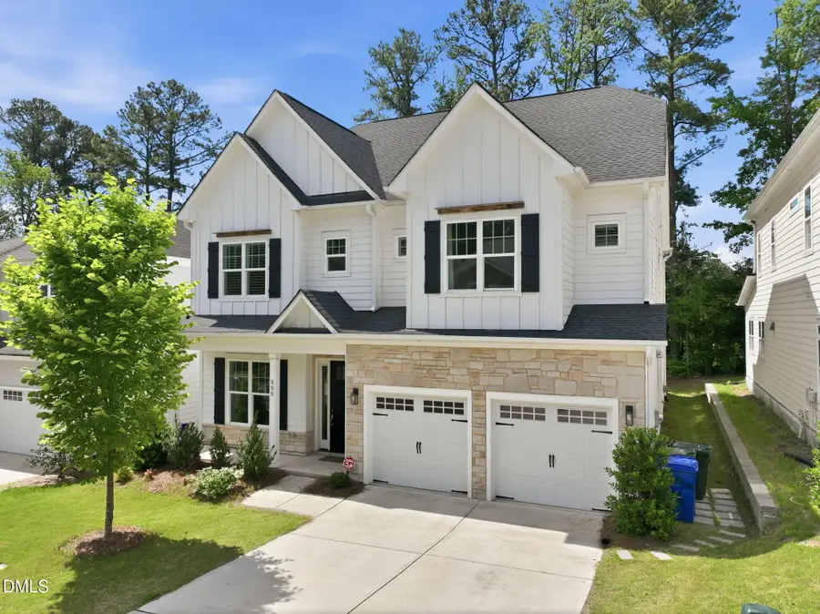 505 Kings Lake Way, Durham, NC 27703 - #3