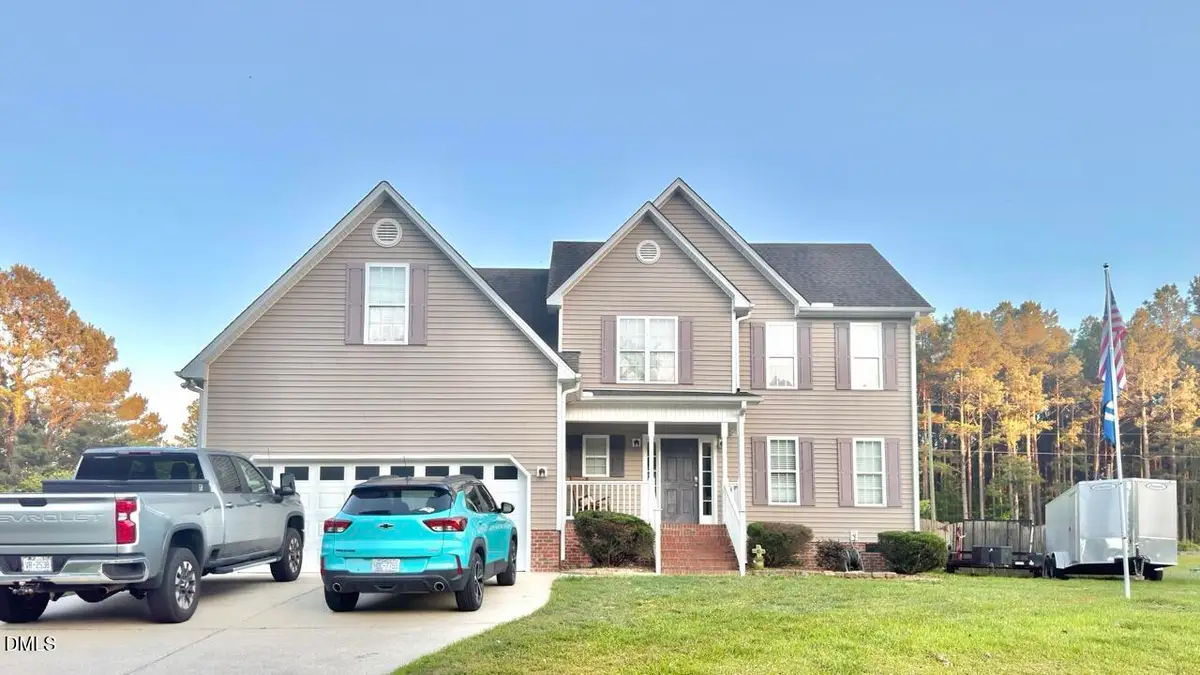 215 Yesteryear Court, Angier, NC 27501 - #1