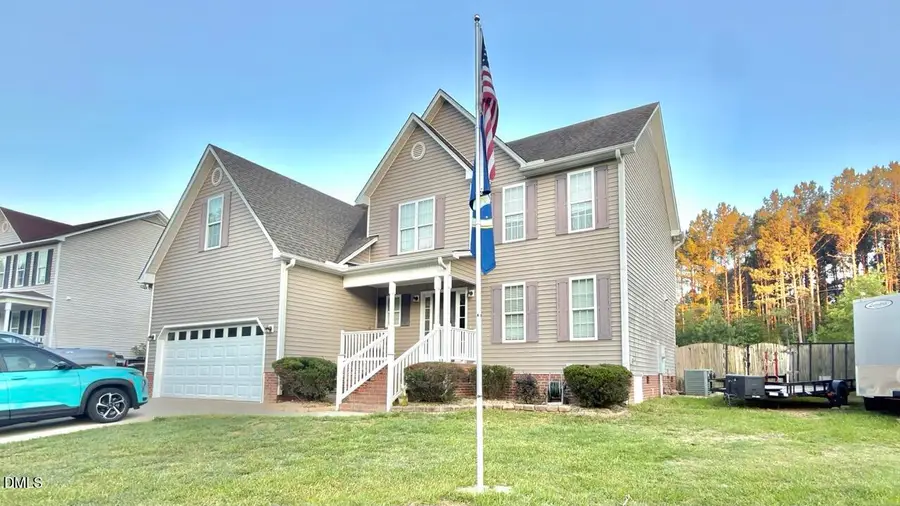 215 Yesteryear Court, Angier, NC 27501 - #2