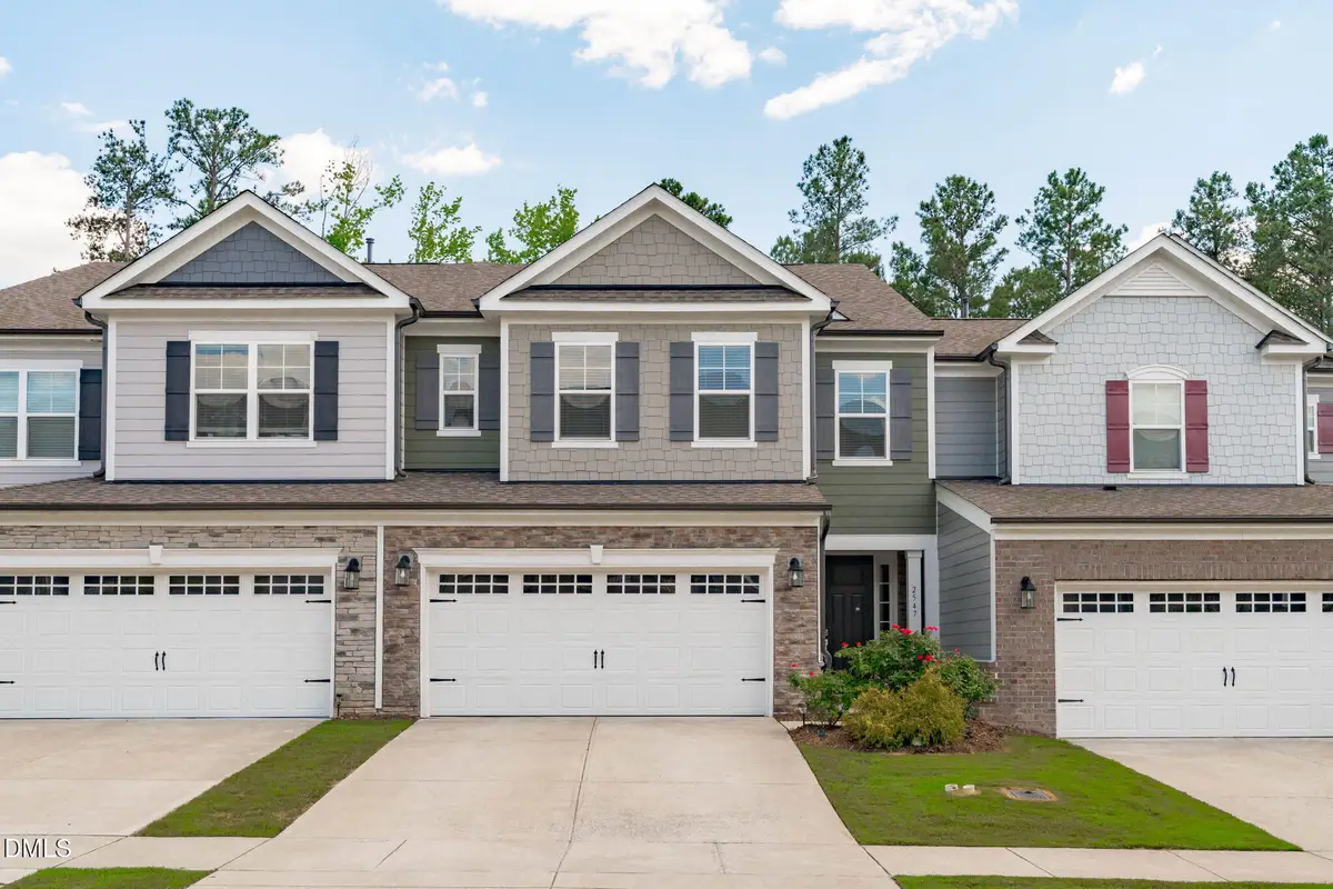 2547 Hutch Lane, Apex, NC 27523 - #1