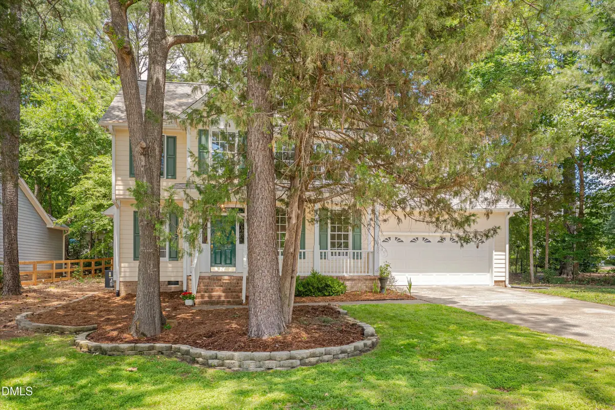 3807 Sunningdale Way, Durham, NC 27707 - #1