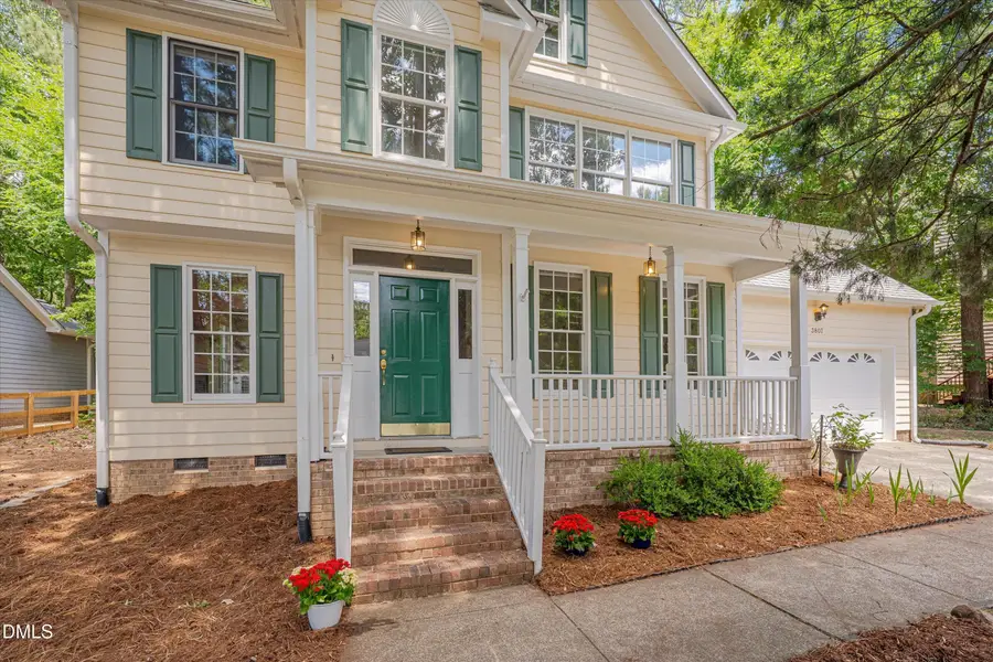 3807 Sunningdale Way, Durham, NC 27707 - #2