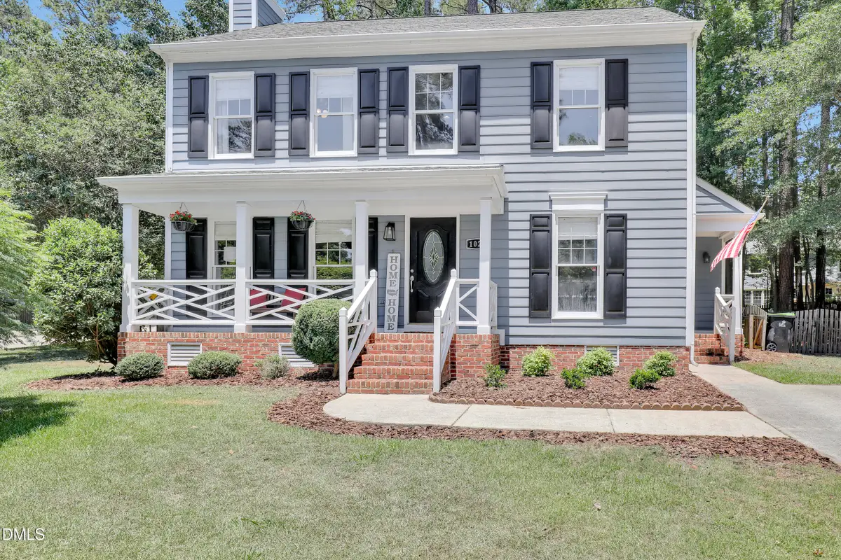 1024 Beddingfield Drive, Knightdale, NC 27545 - #1