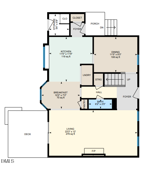 1024 Beddingfield Drive, Knightdale, NC 27545 - #2