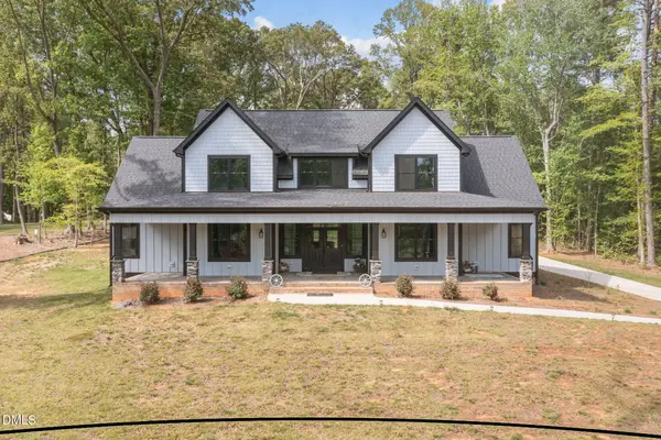 2560 John Lewis Road, Burlington, NC 27217