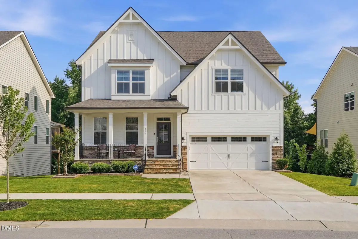 200 Woodstaff Avenue, Wake Forest, NC 27587 - #1