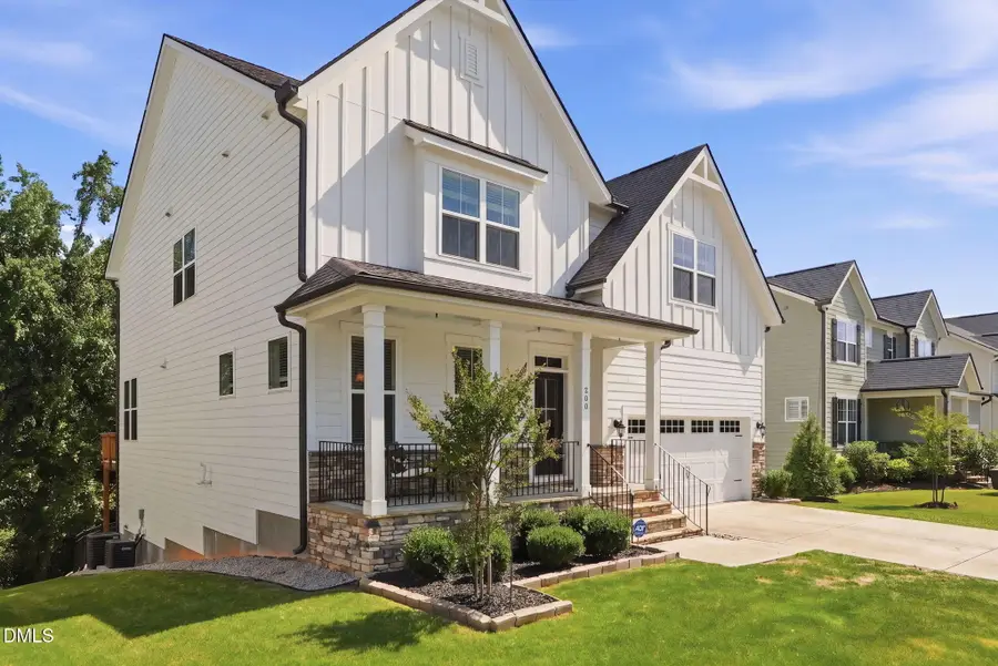200 Woodstaff Avenue, Wake Forest, NC 27587 - #3