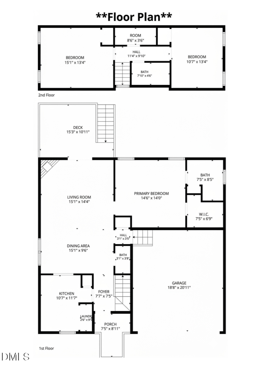2111 Castle Pines Drive, Raleigh, NC 27604 - #2