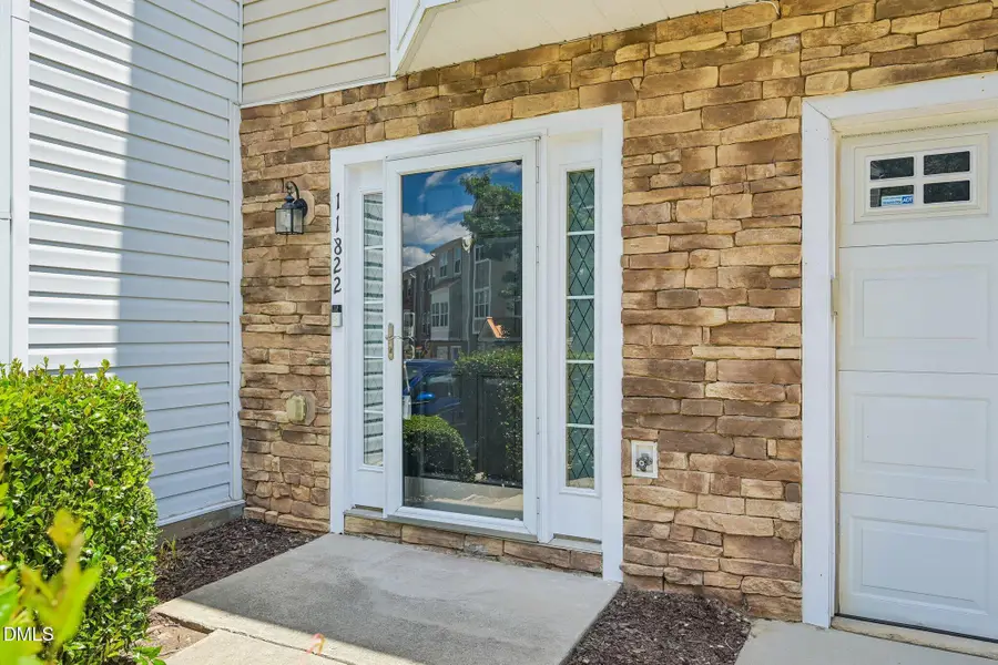 11822 Canemount Street, Raleigh, NC 27614 - #2