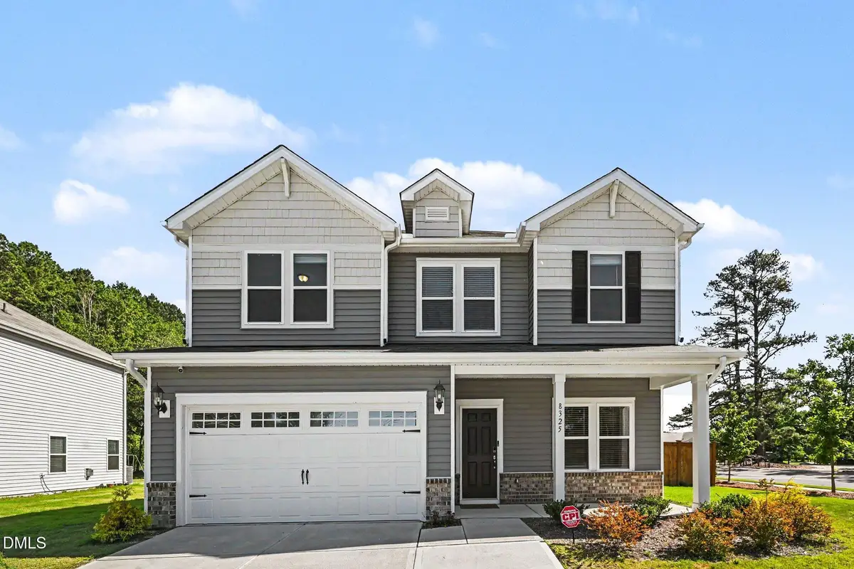 8325 Aldous Way, Raleigh, NC 27616 - #1