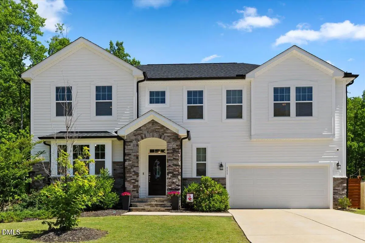 111 Kim Bark Path, Garner, NC 27529 - #1