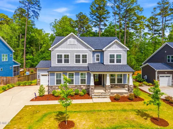 3862 Keohane Drive, Durham, NC 27705